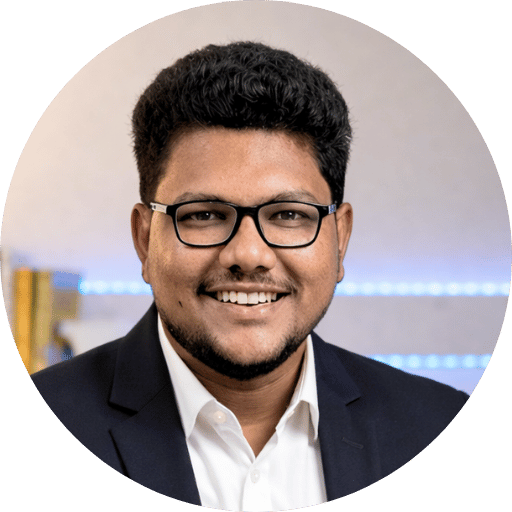 Prasad Ladi - Founder, Dexpro Growth Systems